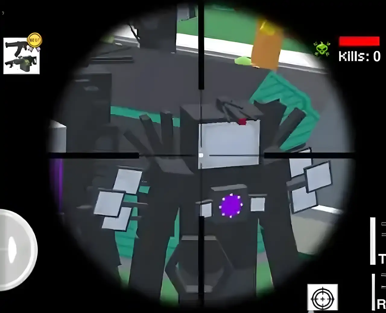 帮派沙盒（游乐场厂商新作）