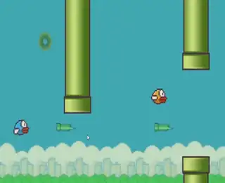 flappy bird(测试服)