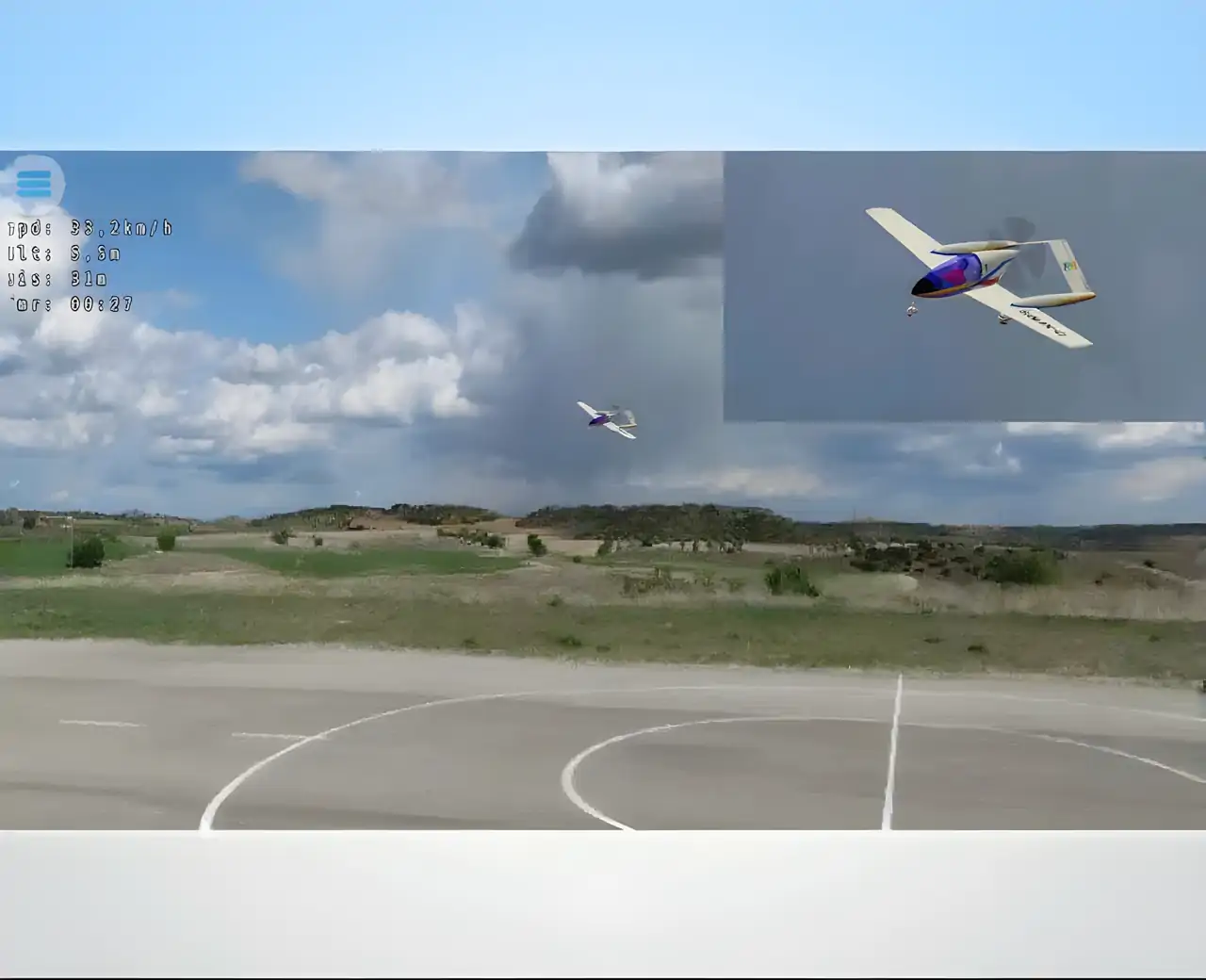 机模拟飞行软件