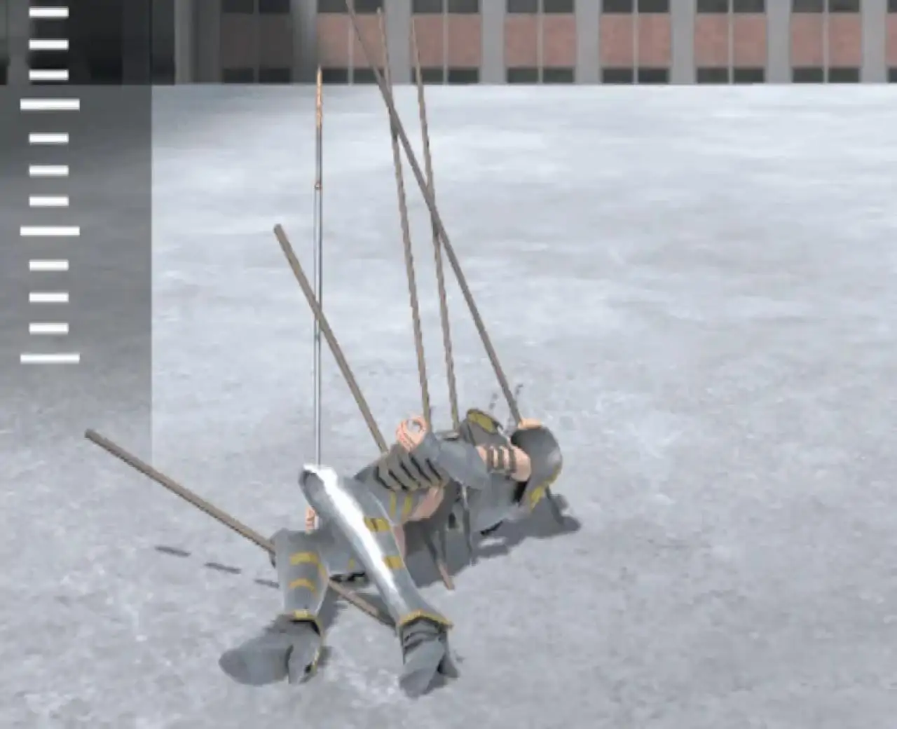 射手：箭潮对决