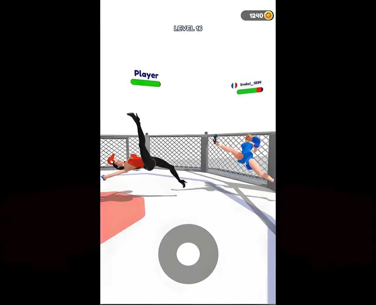 女子格斗俱乐部