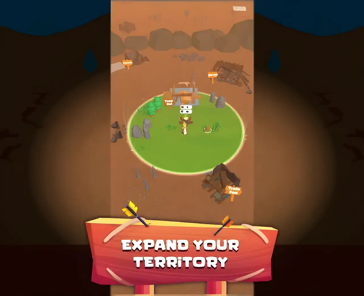 王国崛起-城镇冲突