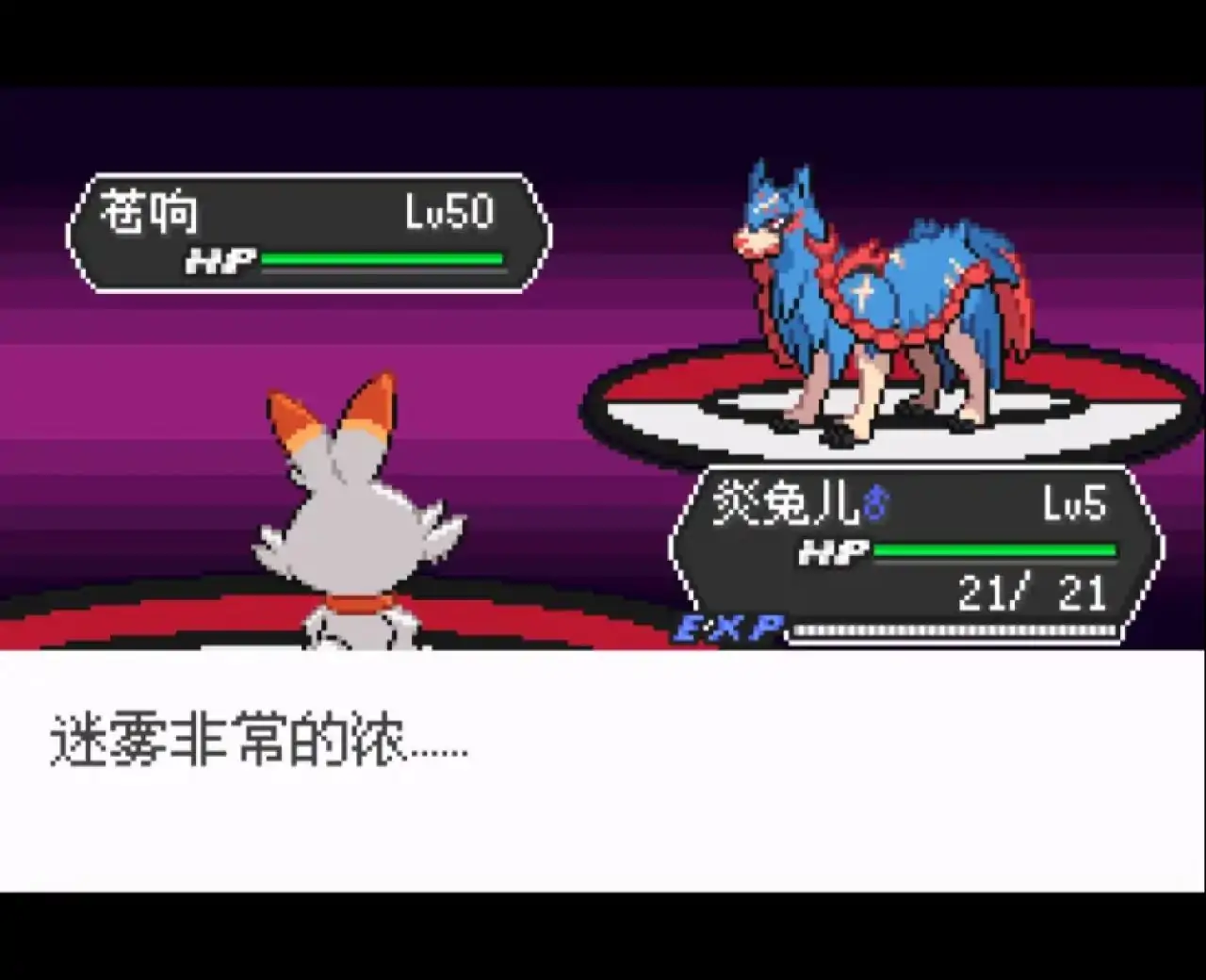 宝可梦剑盾终极增强版