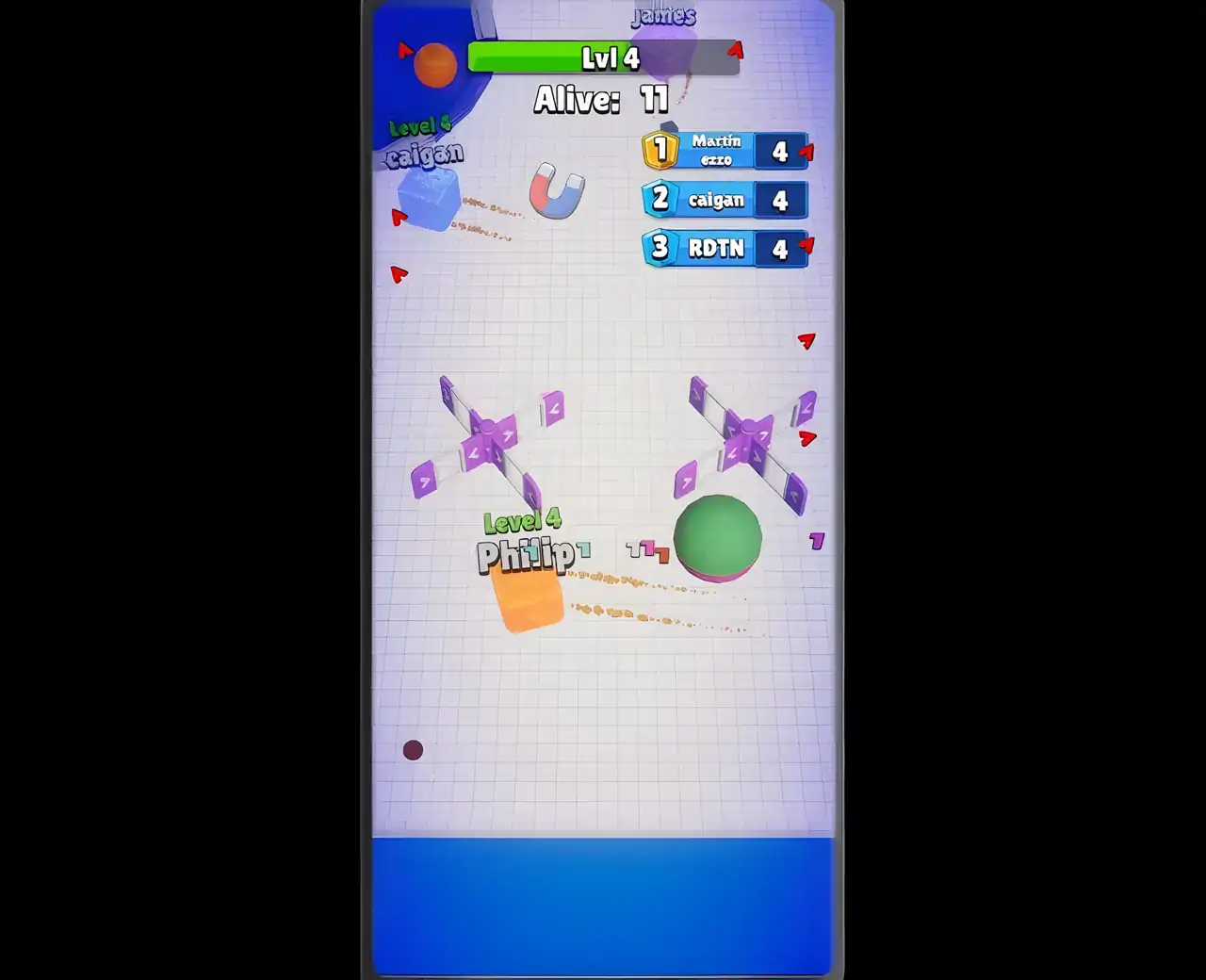 果冻.io
