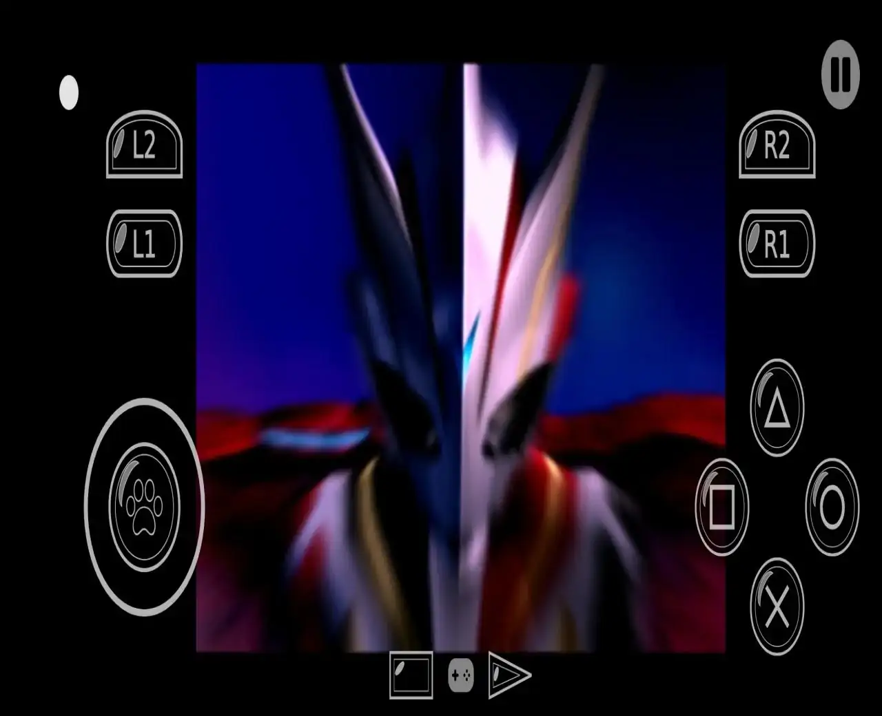 奈克瑟斯奥特曼默示录（PS2游戏）