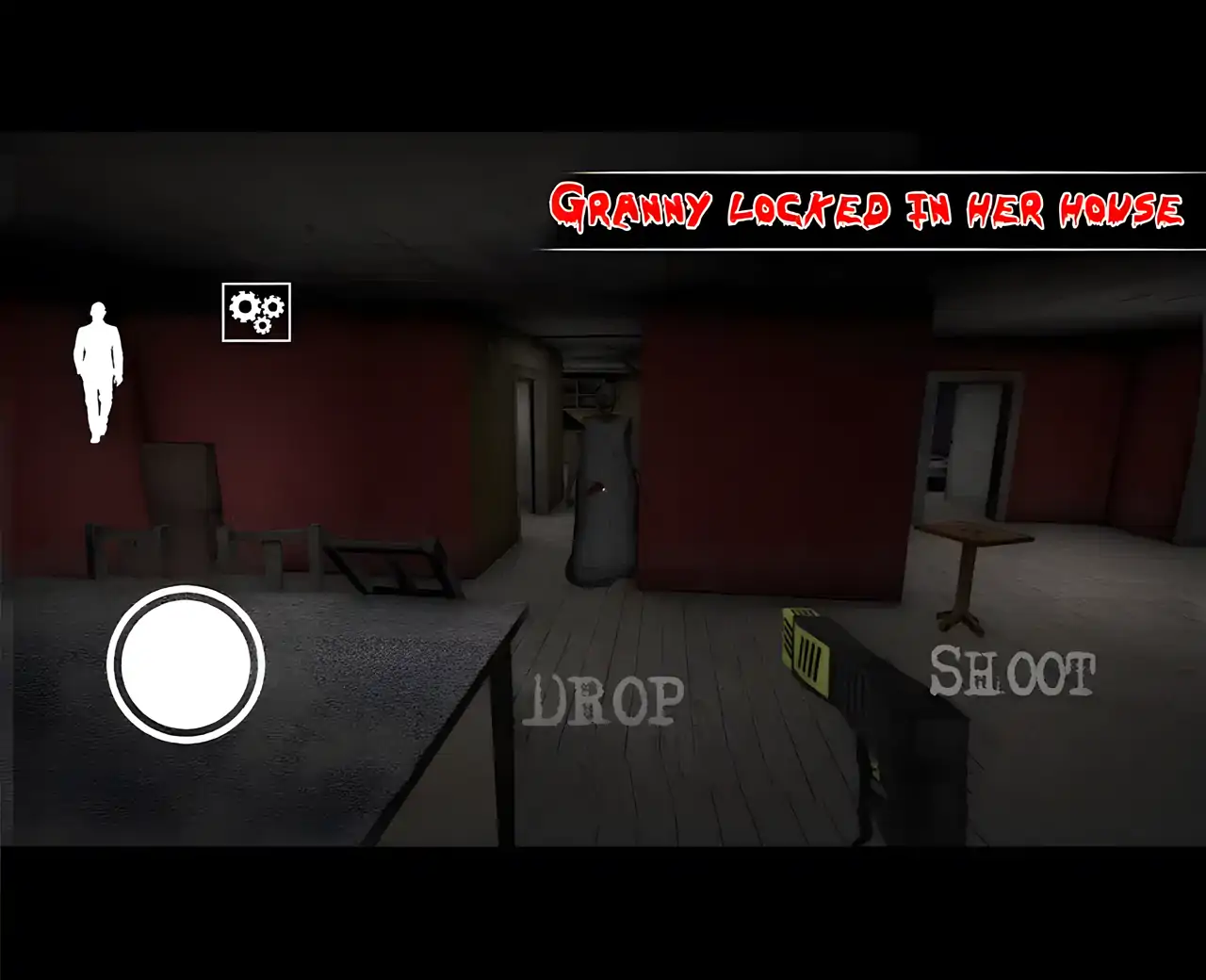 闹鬼的判决：豪华逃亡