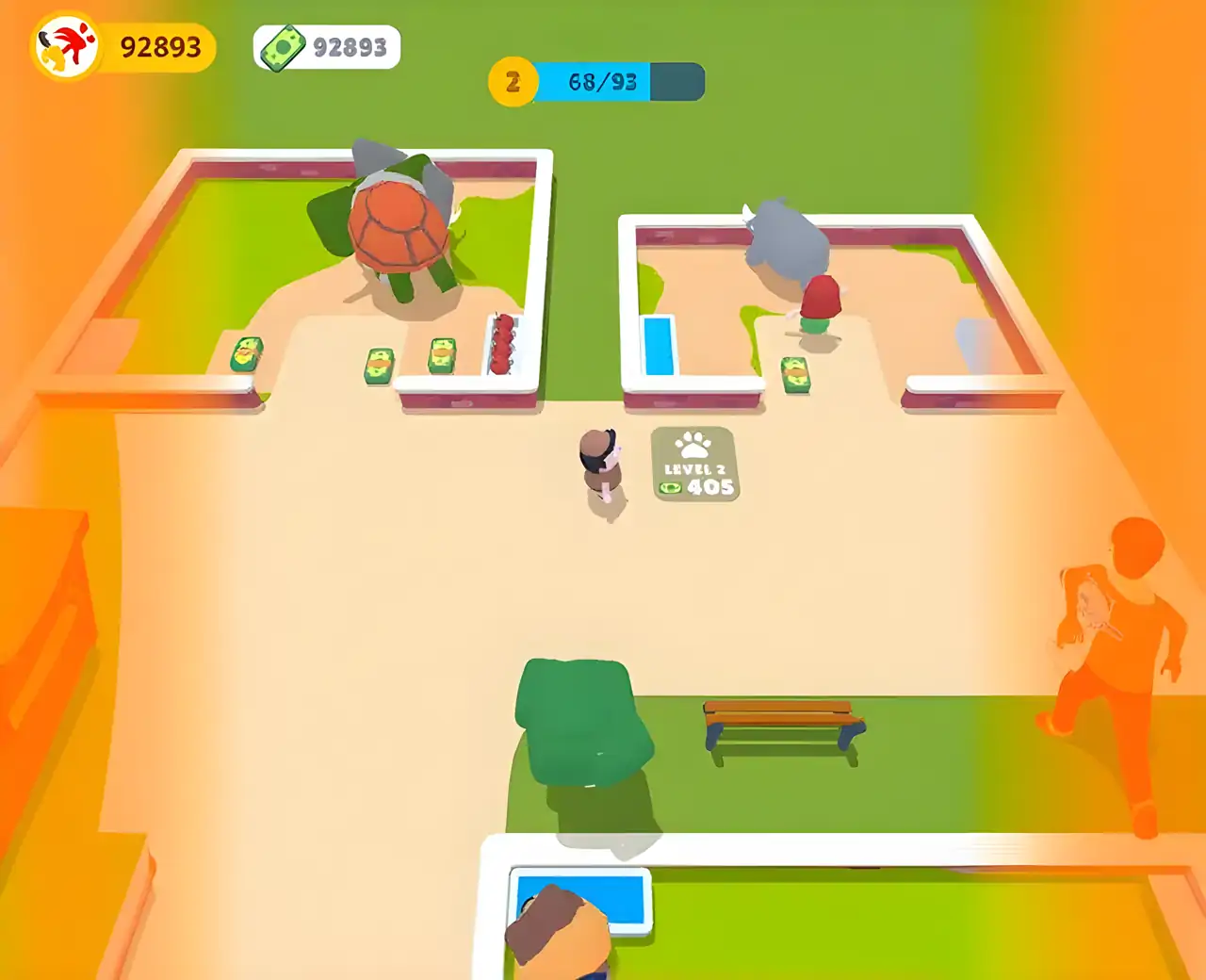 我的小动物园世界大冒险