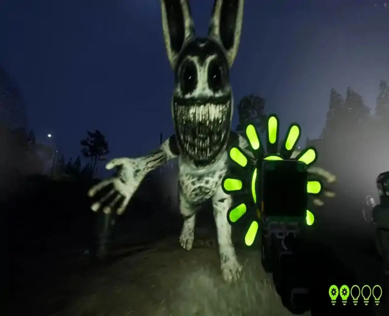 畸形动物园（云玩）