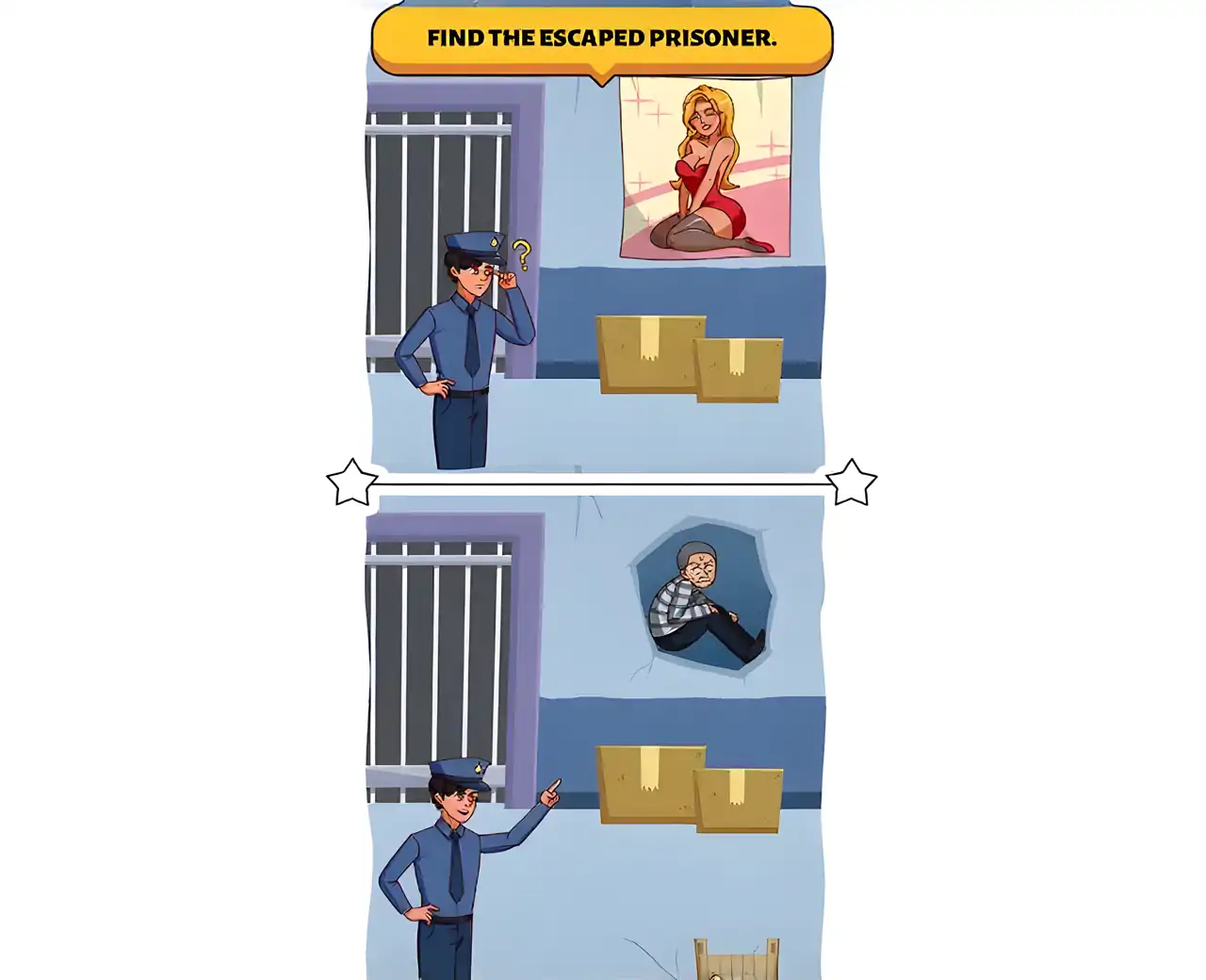 脑赢：棘手的谜题