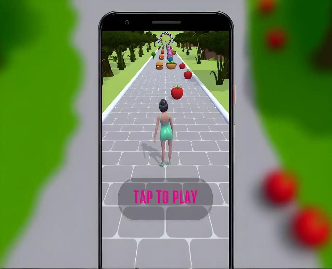 TwerkforLove健身比赛