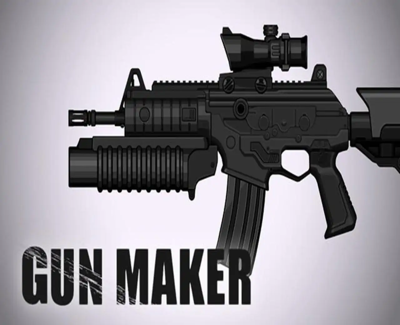 Gun Maker - pimp my weapon