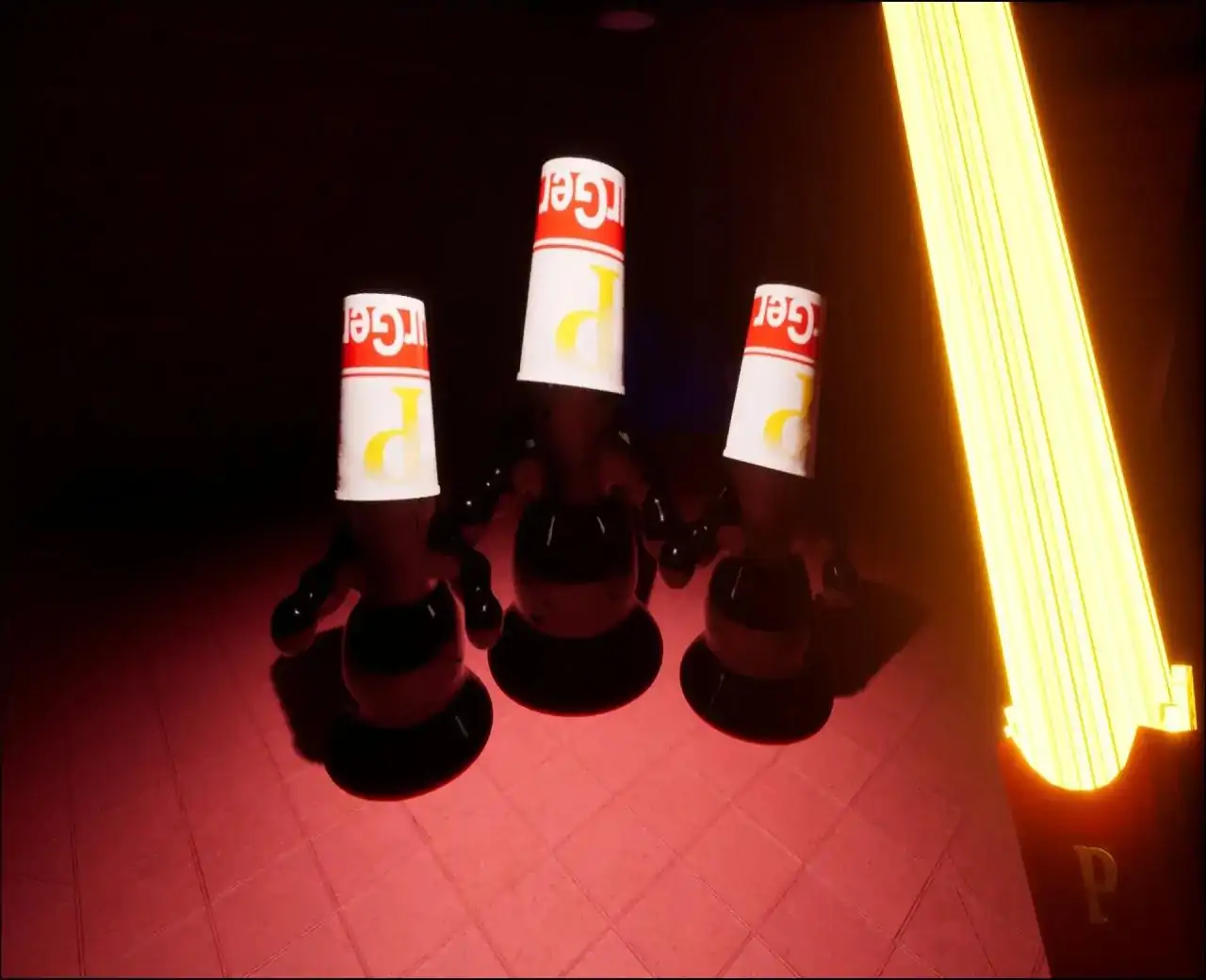 死亡汉堡（闪迹云游戏）