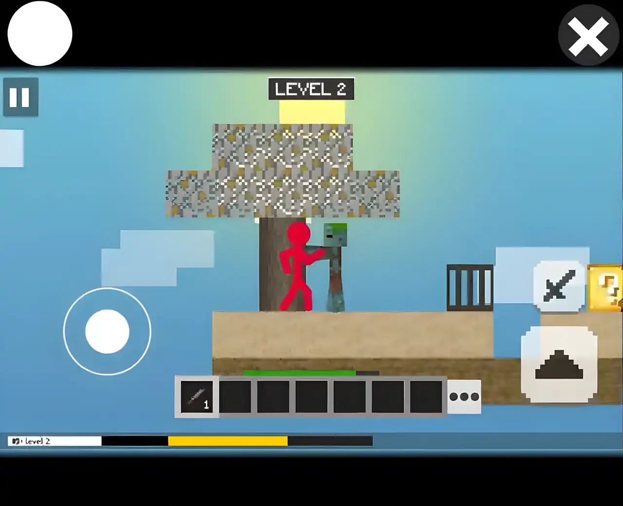 火柴人工艺世界2