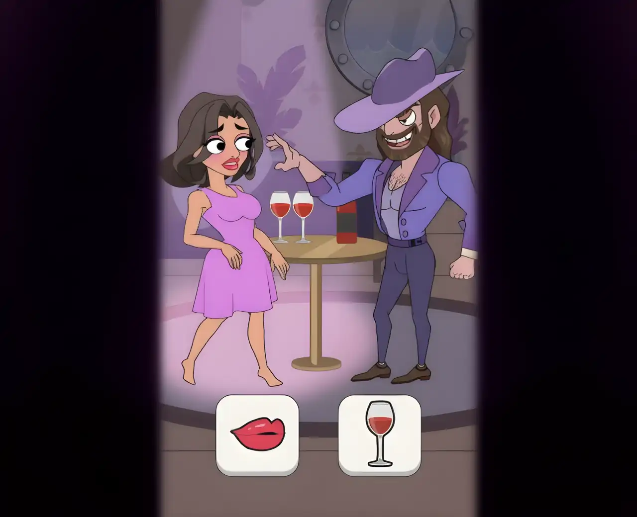 最后的爱：有趣的选择