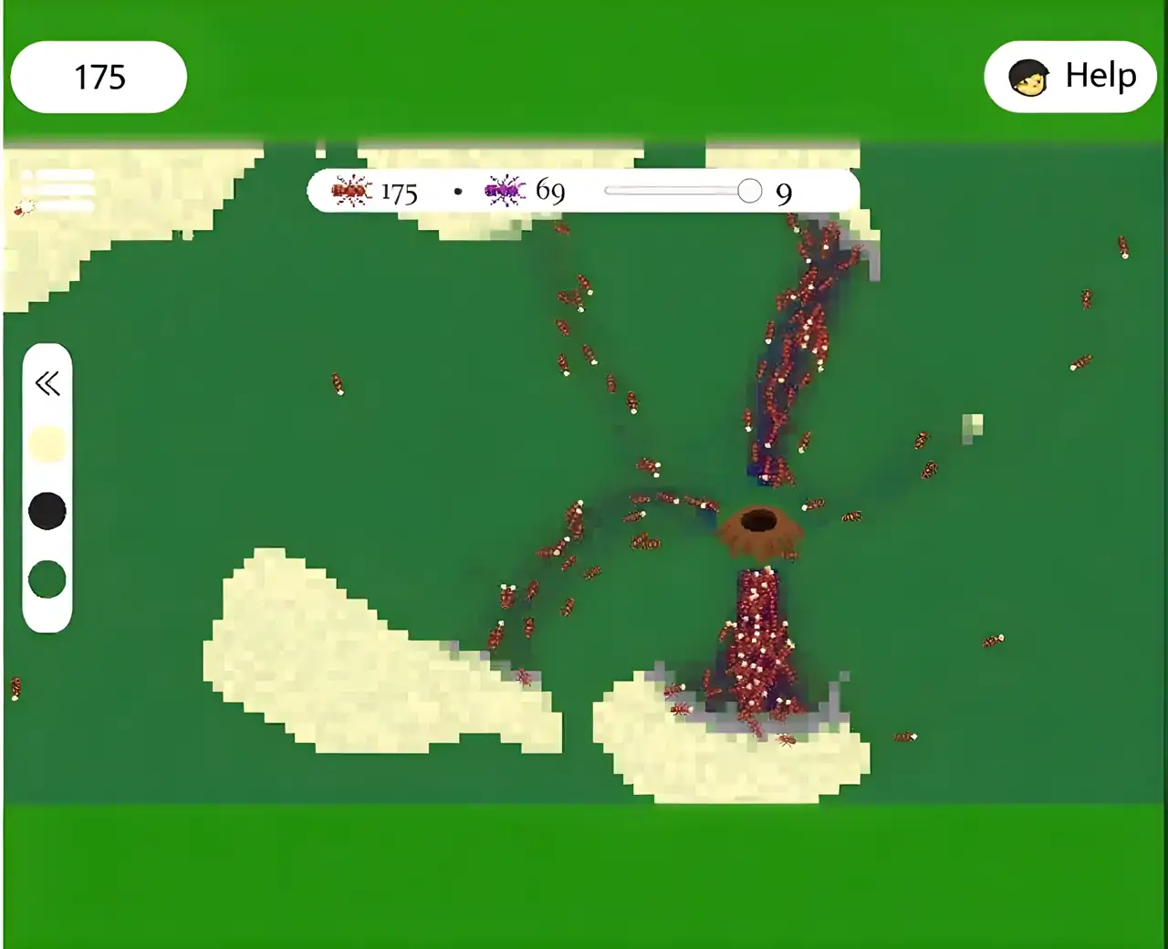 蚂蚁模拟器2：全面战争