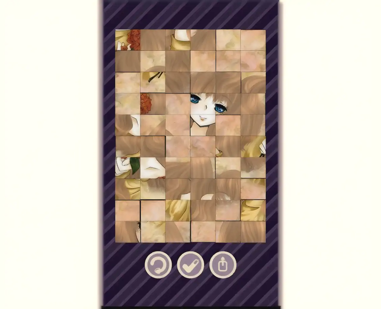 免费动漫卡通拼图拼图史诗般的游戏拼图