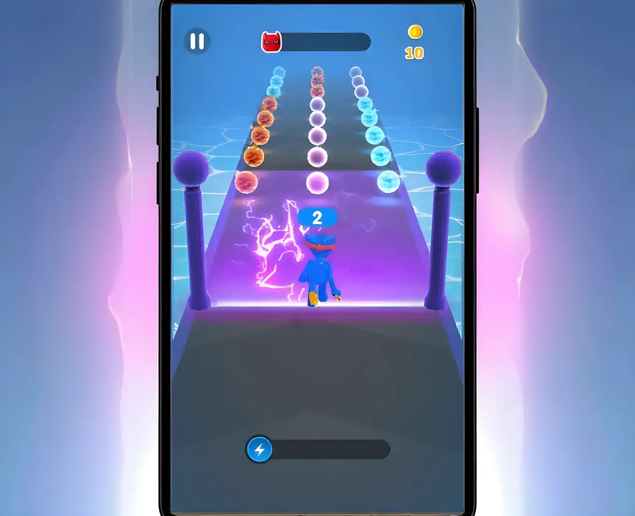 动物战斗:元素的力量