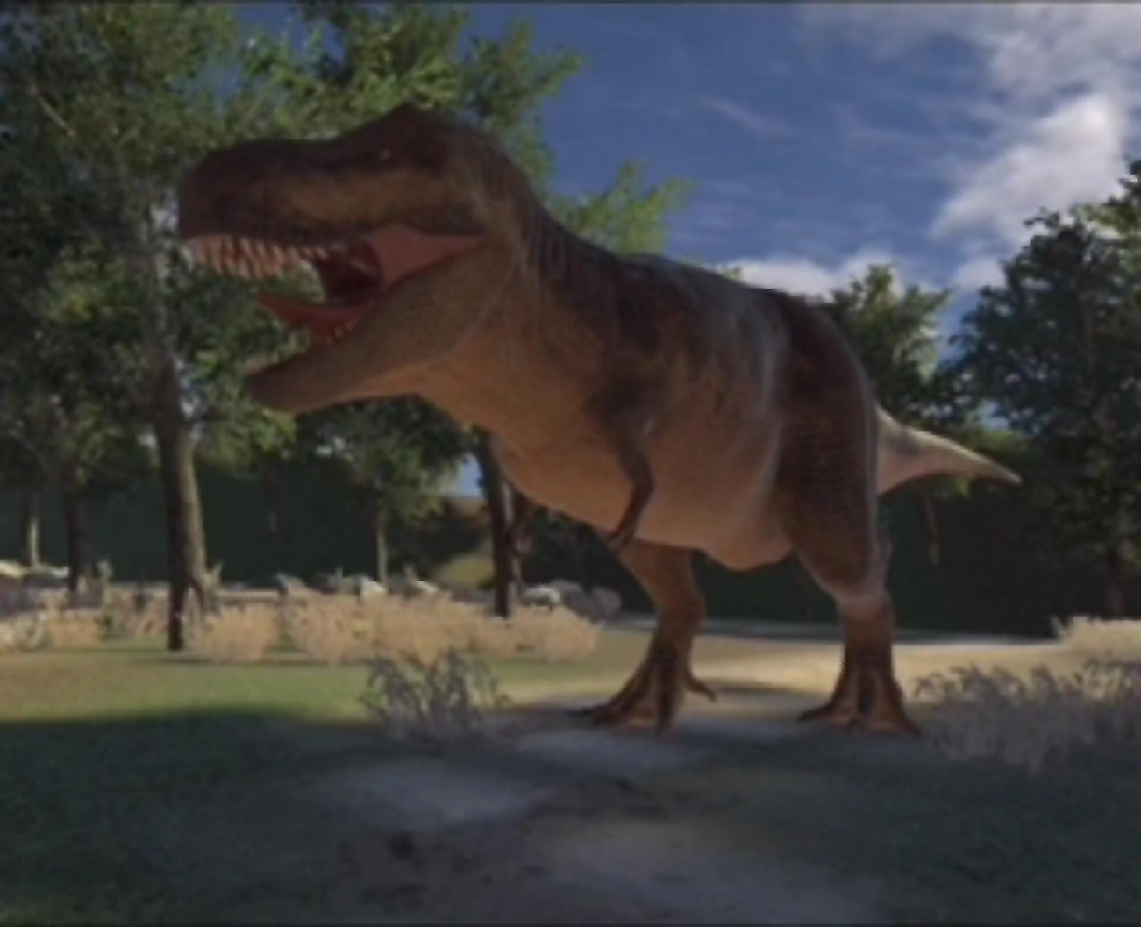 盘古大陆：原始时代