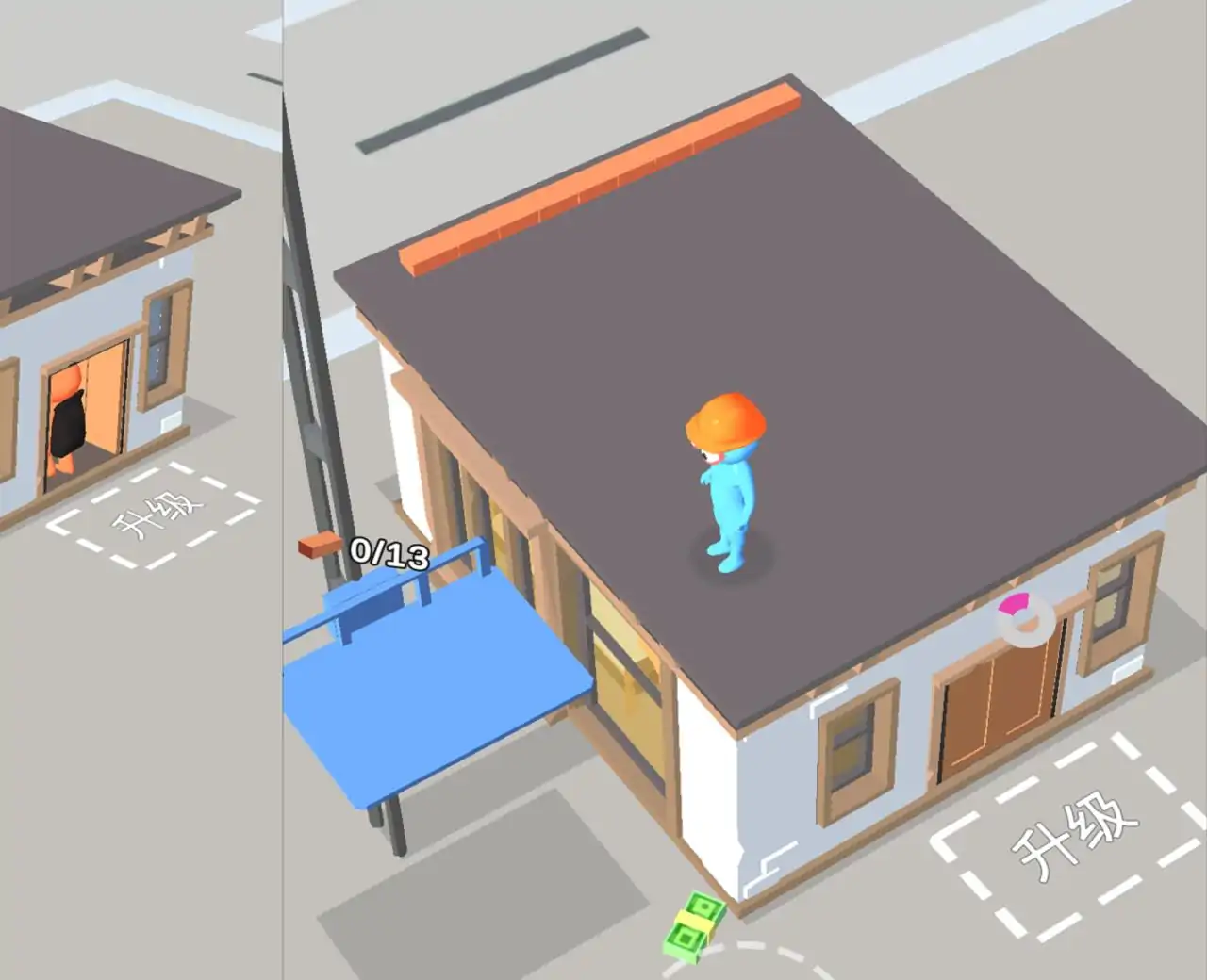 我的小小旅店塔