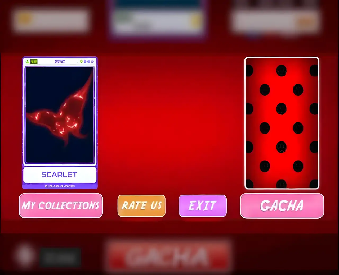 女士扭蛋虫力量