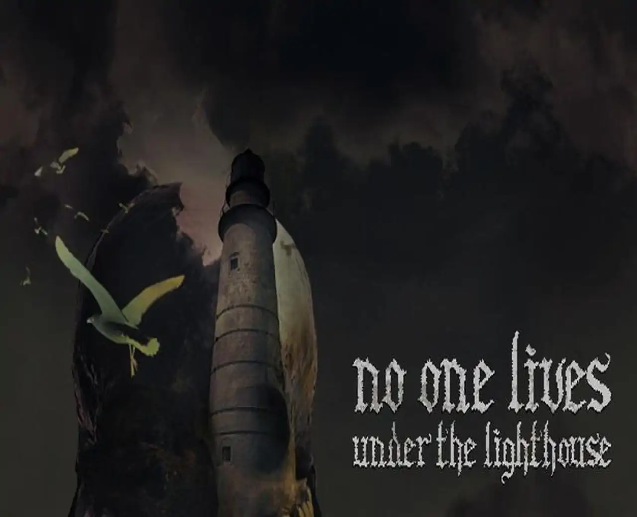 No one lives under the lighthouse Director's cut