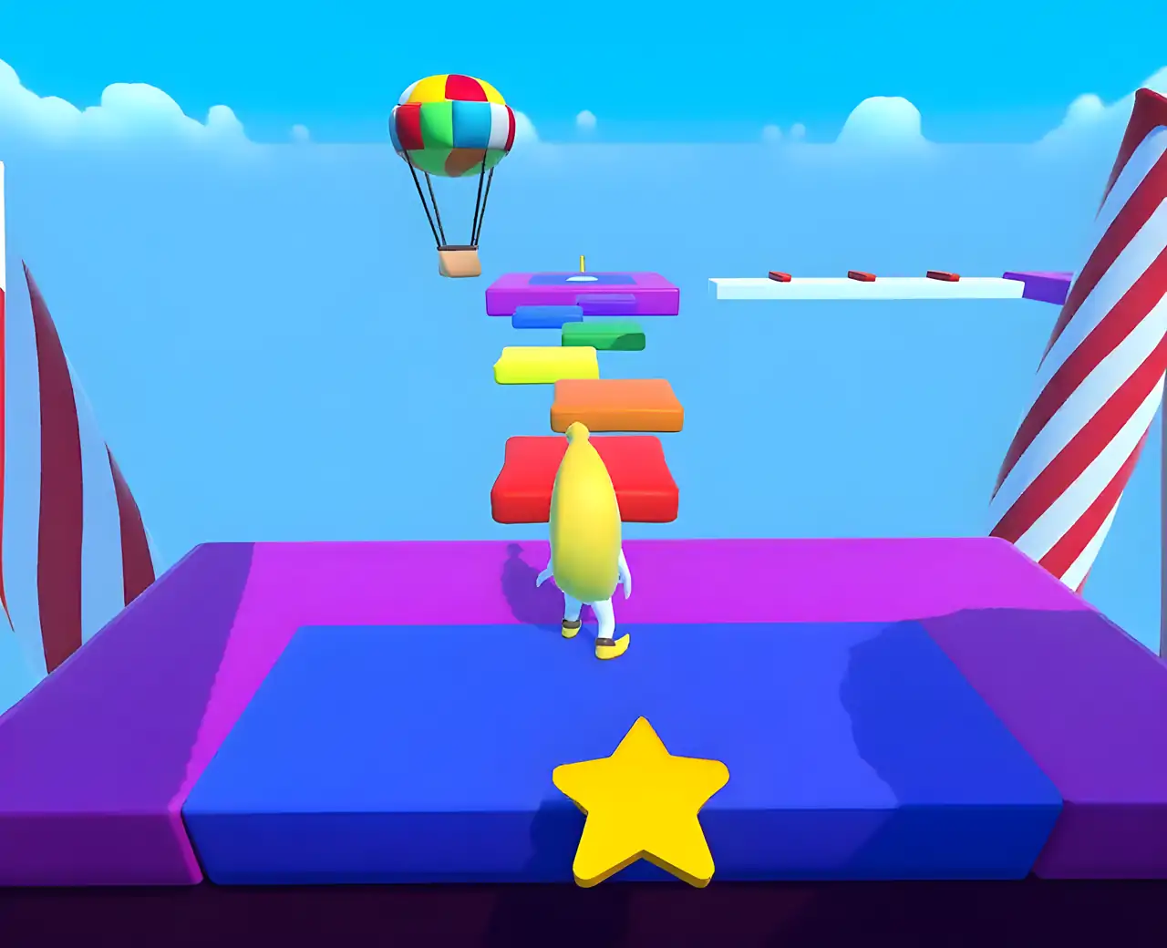 ObbyGuys:在线跑酷