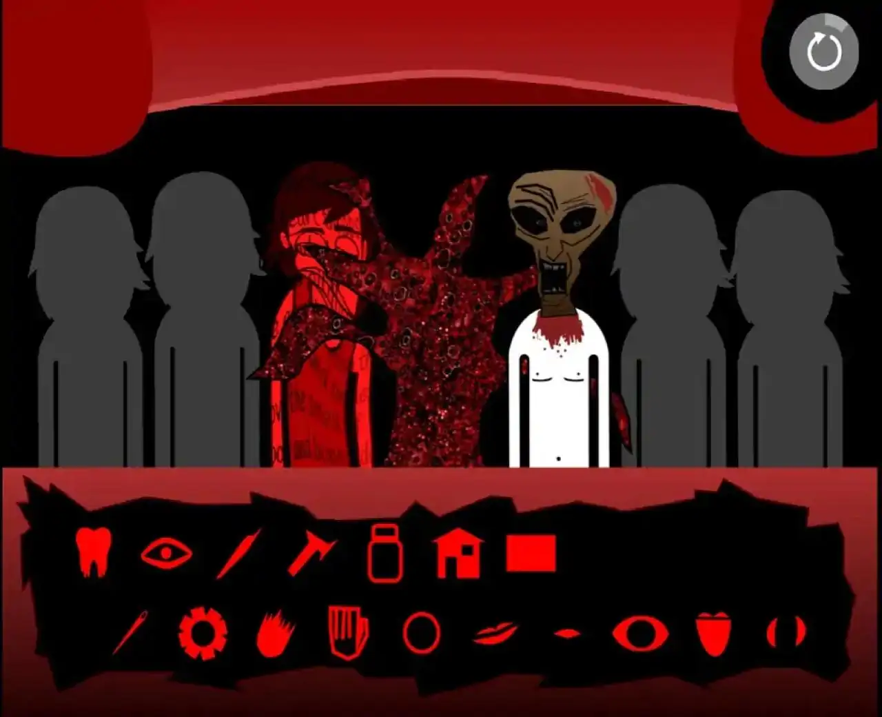 《节奏盒子：惊悚夜影模组》