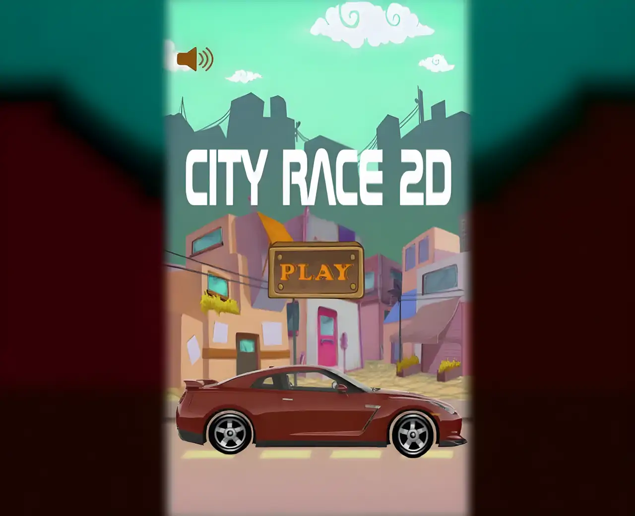 城市赛车2D