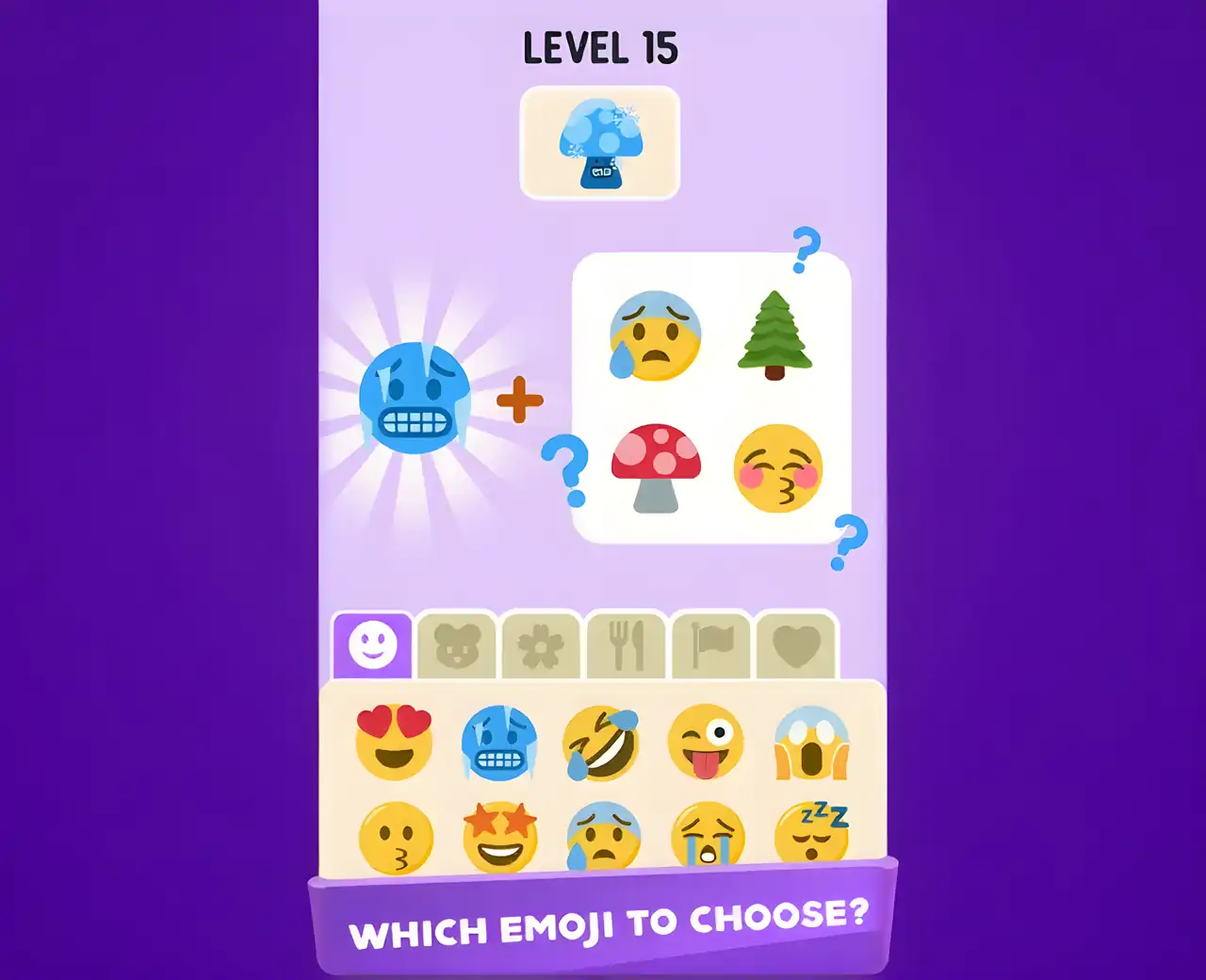 表情符号制作工具-混合与匹配图标