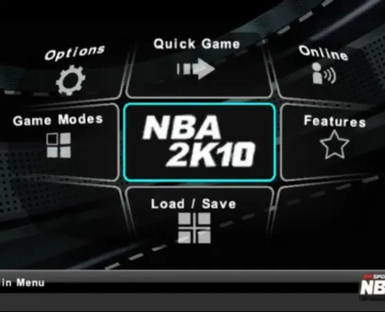 NBA篮球2010