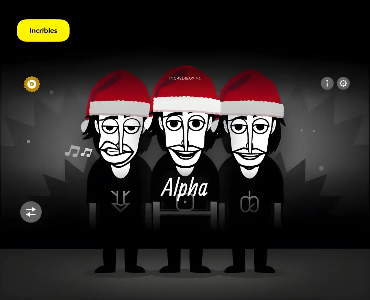 节奏盒子：圣诞节