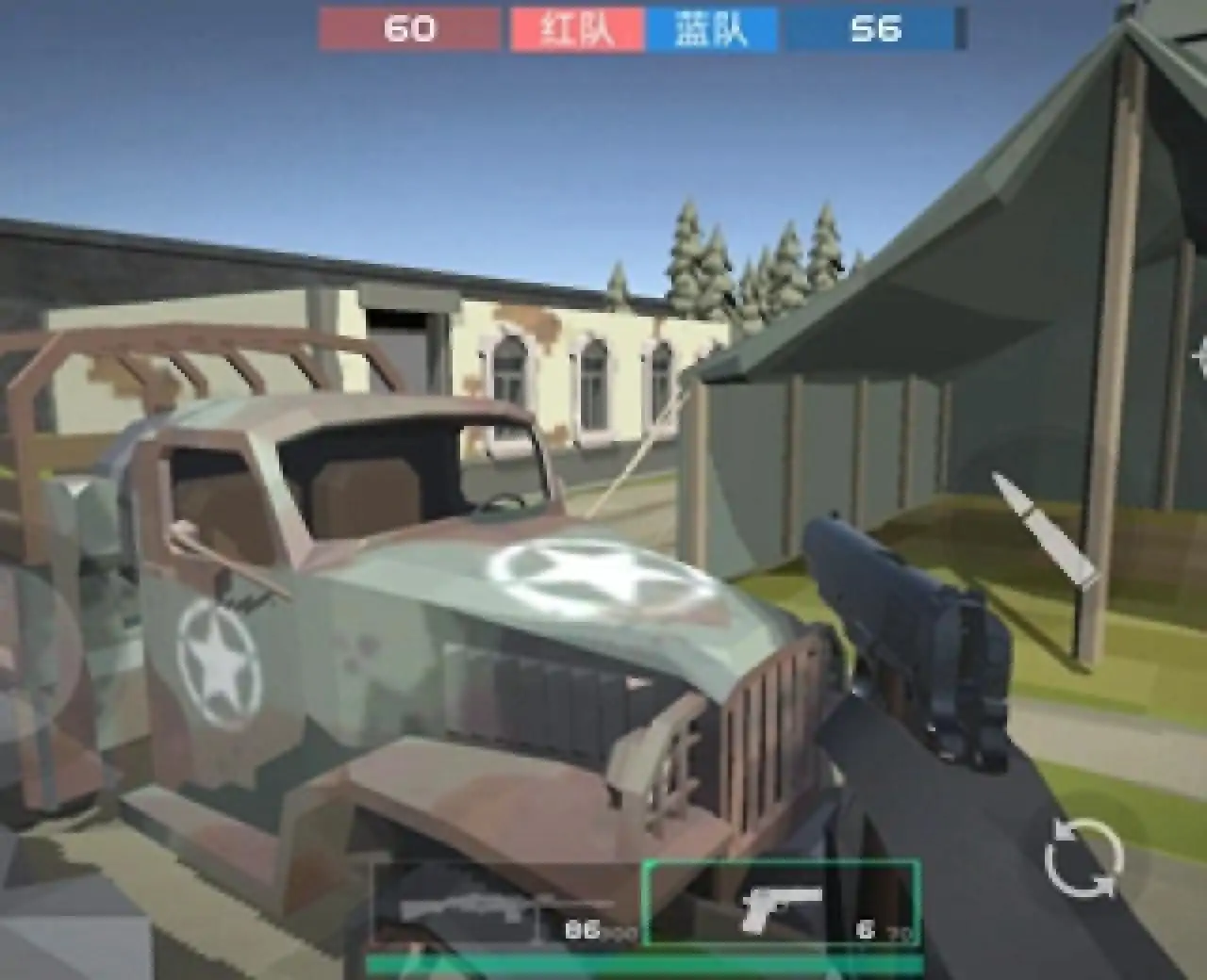 前线模拟战（预约）