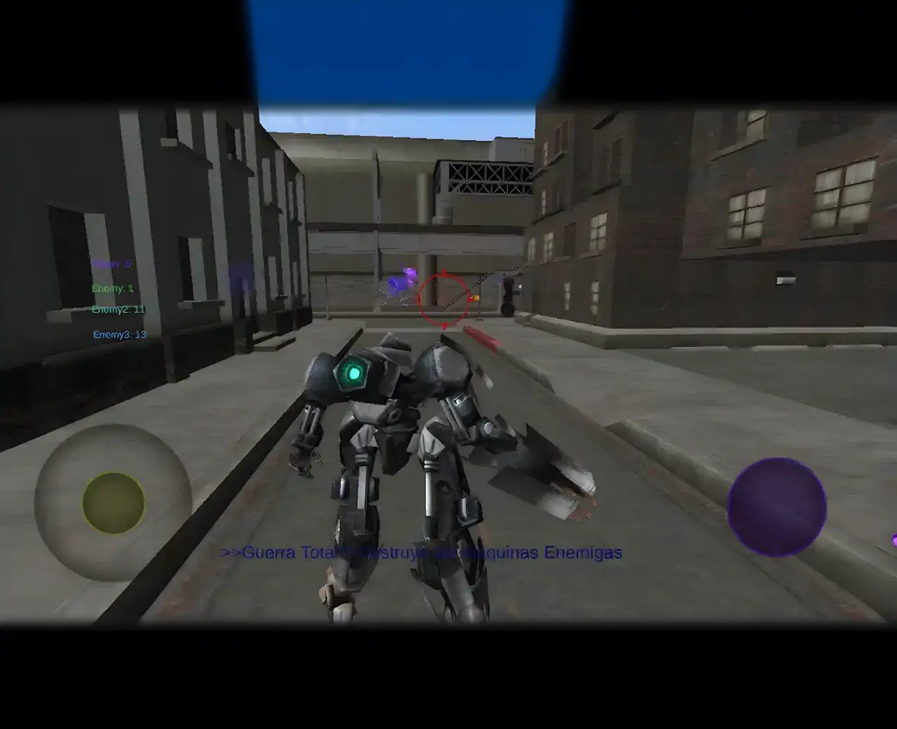 机器人格斗总计