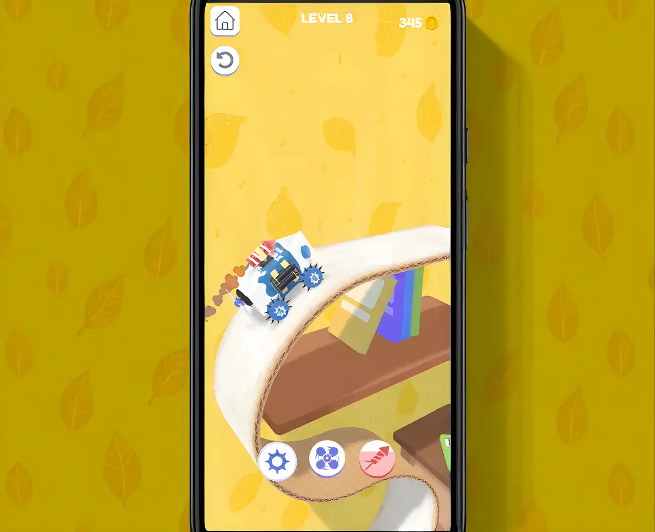 装配车辆-FitClimber