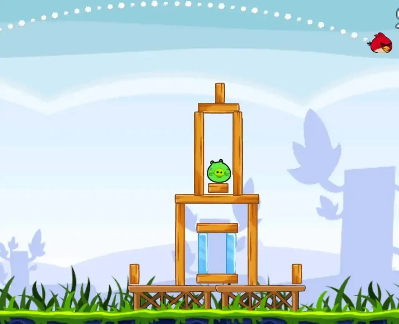 愤怒的小鸟