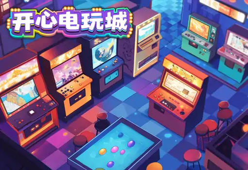 开心电玩城