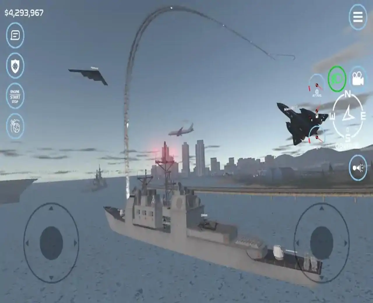 汽车模拟 开放世界