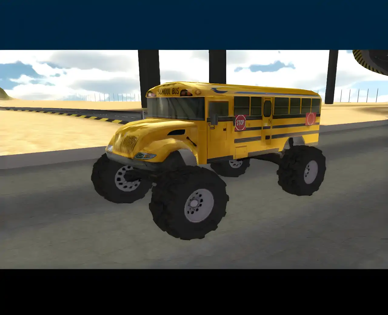 卡车驾驶模拟器3D