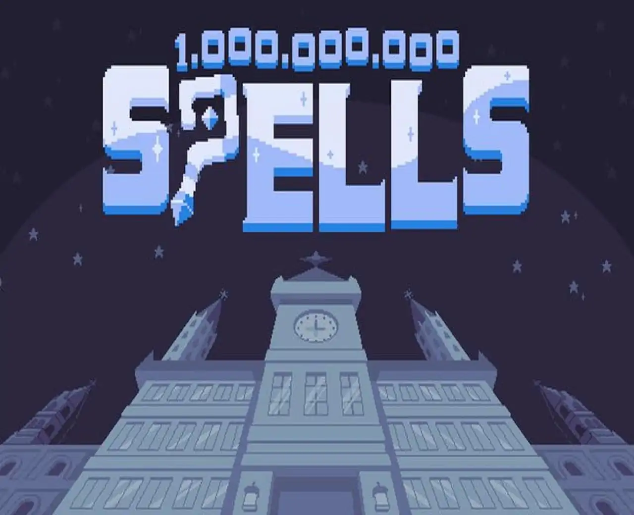 1 Billion Spells