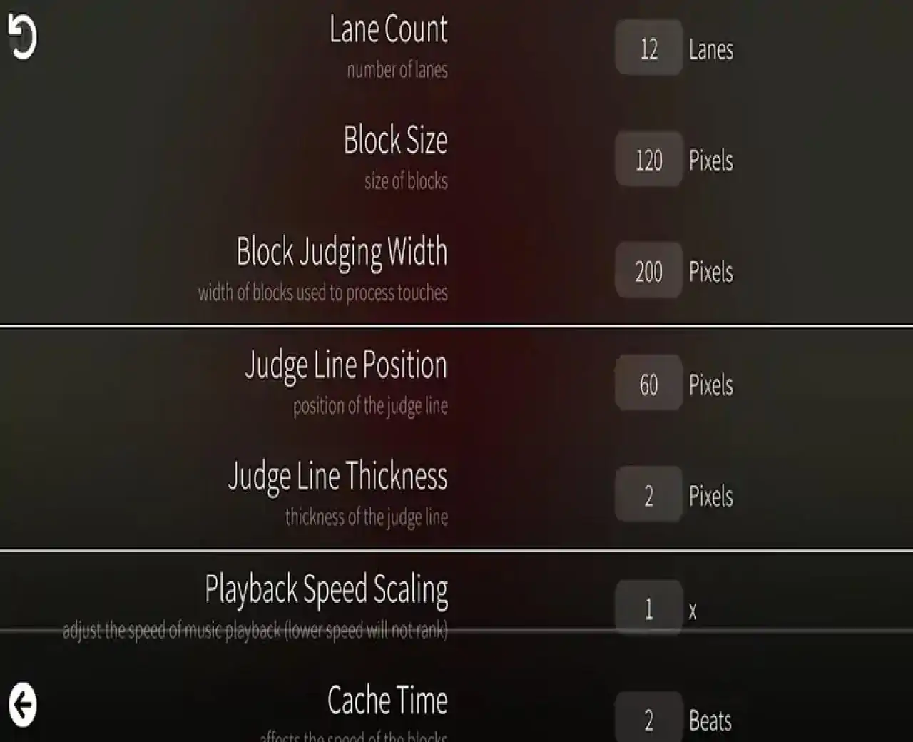 TouhouMix:东方Project音乐游戏