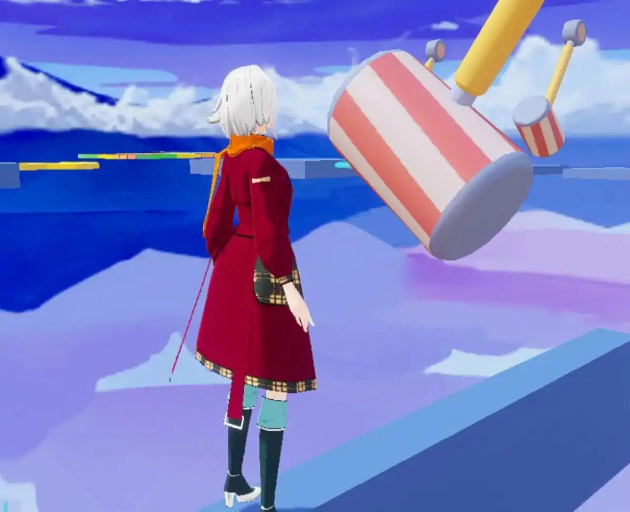 重生之我在233跑酷