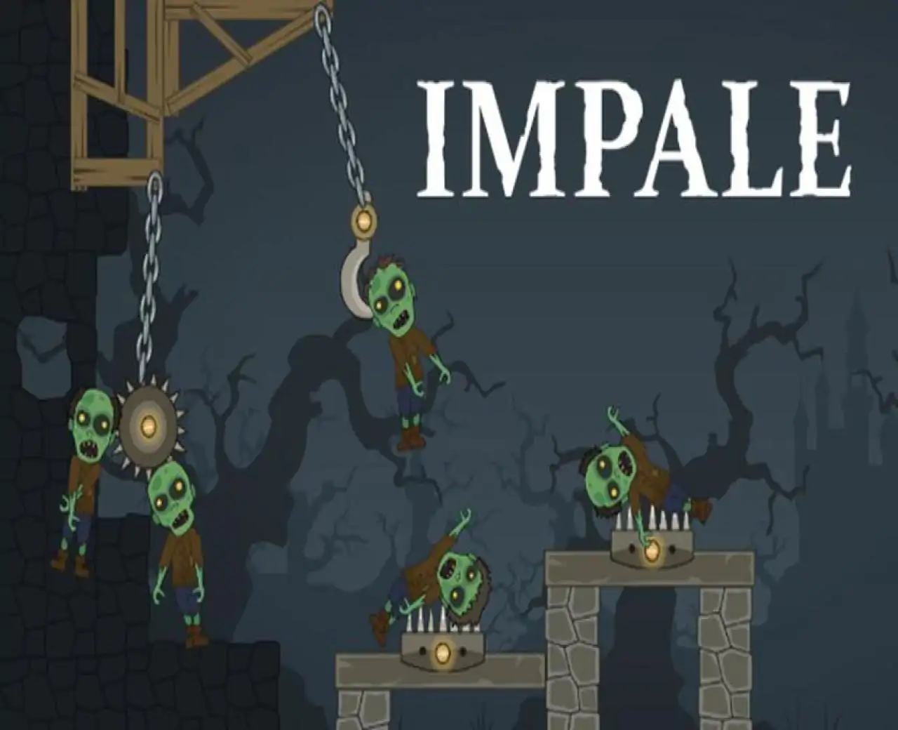 Impale