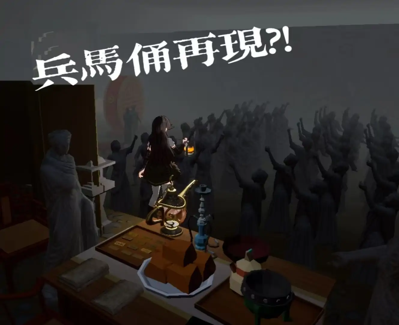 继承吴邪盗墓宝典后我在古墓大杀四方