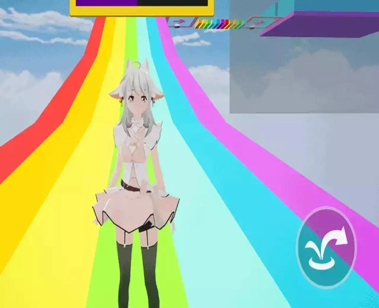 大神跑酷训练营