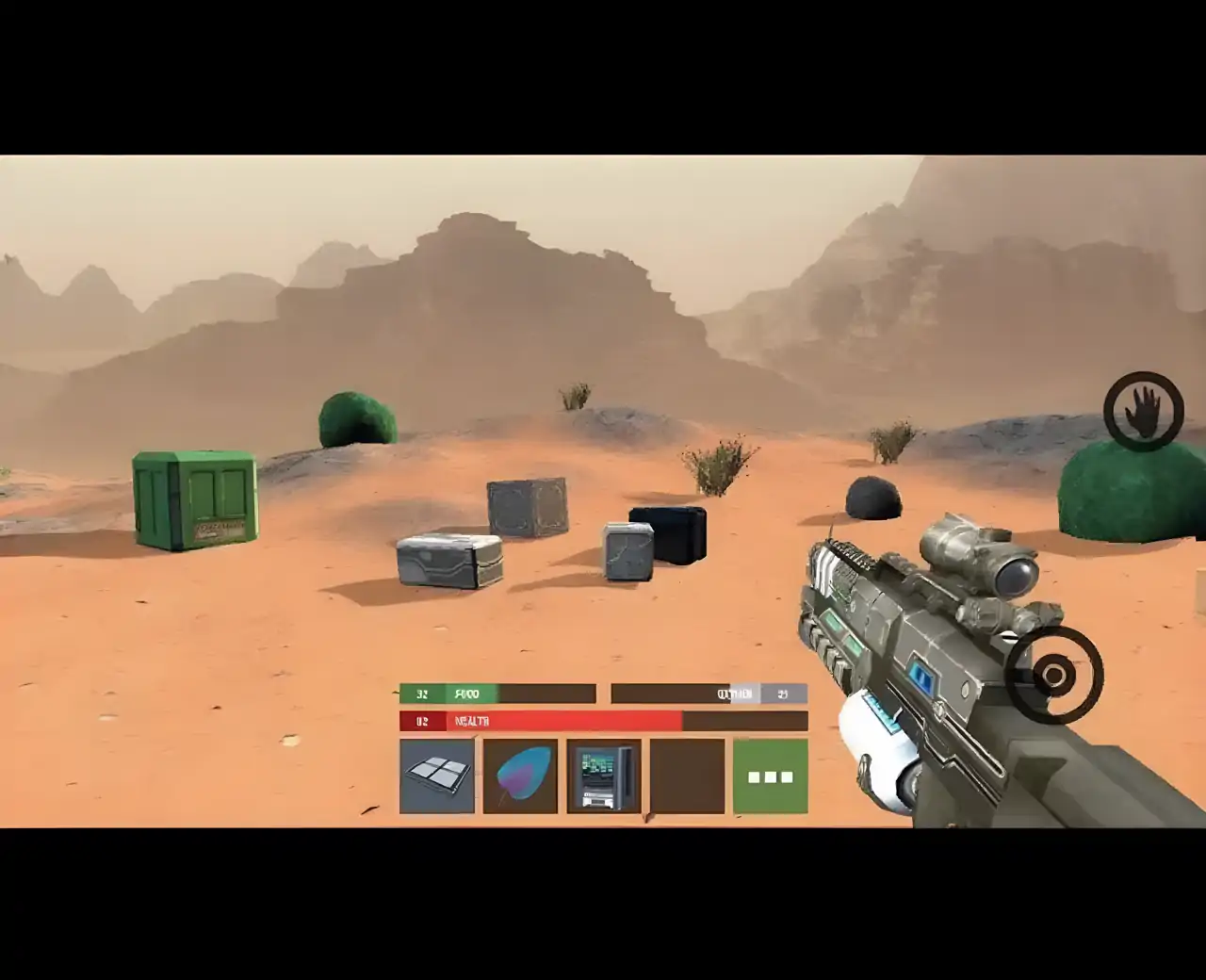 在火星上生存3D