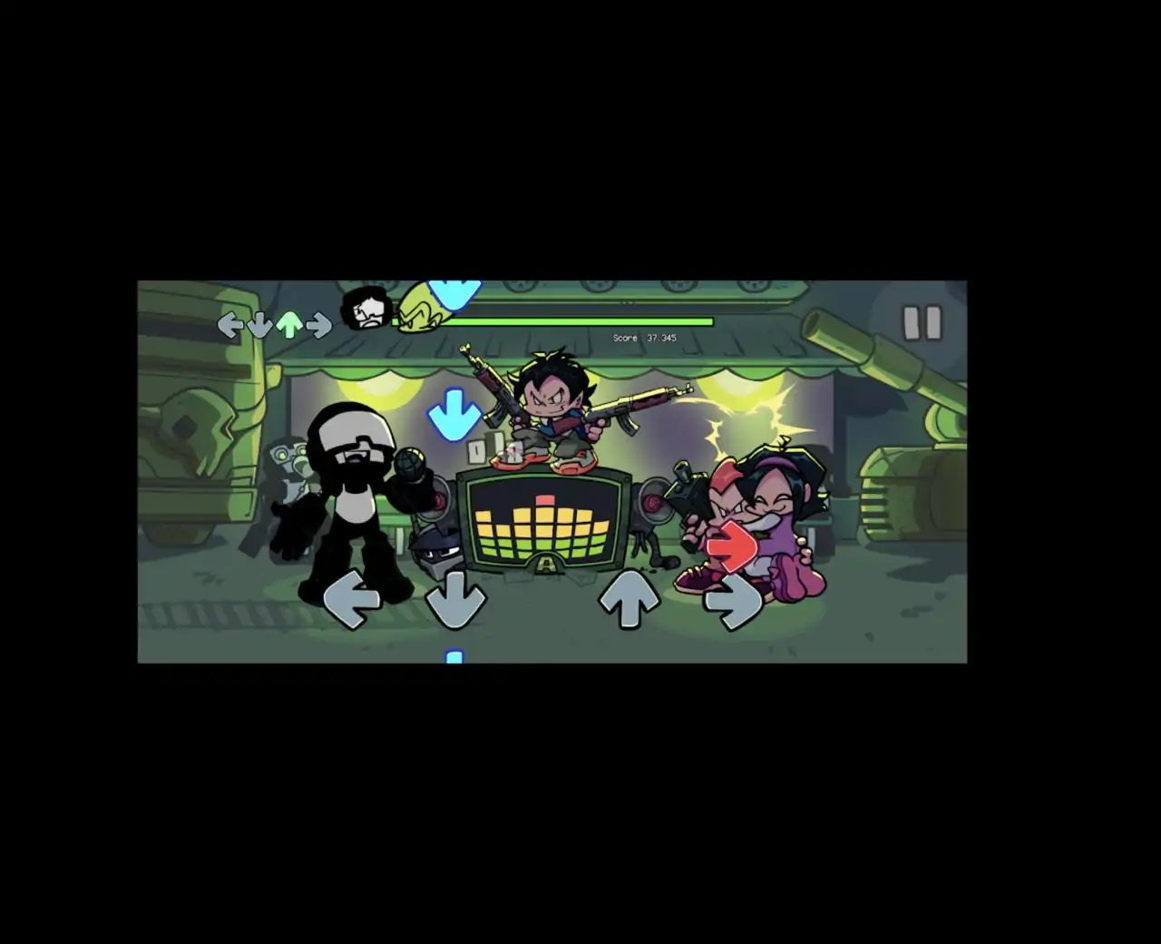 FNF周五夜放克（官方正版）