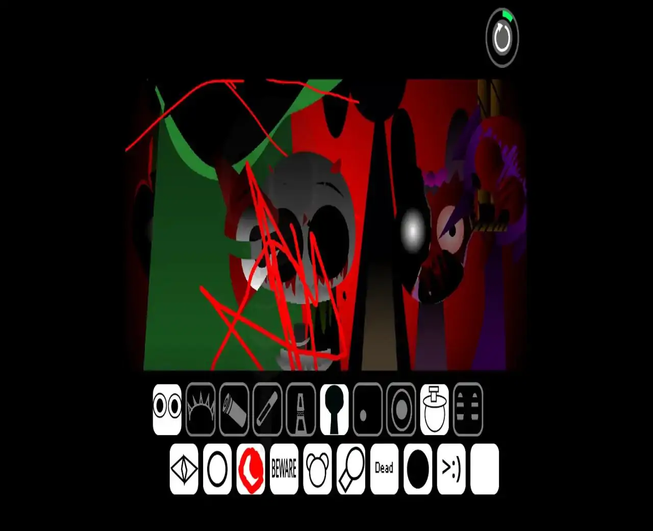 节奏盒子第9000阶段