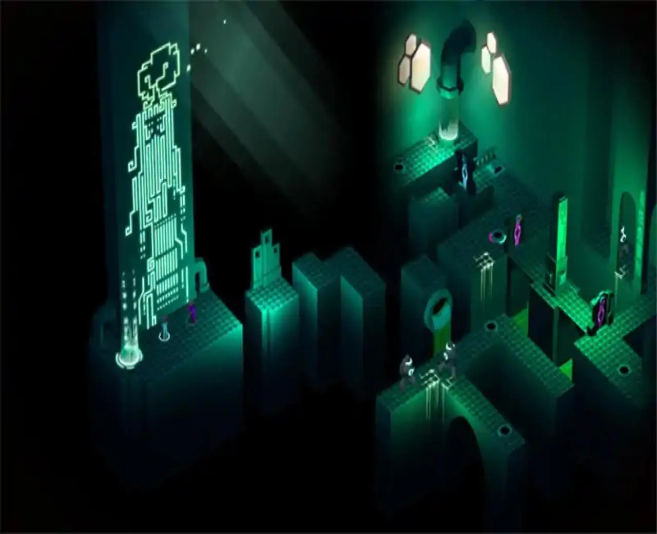 未来忍者(中文正版)