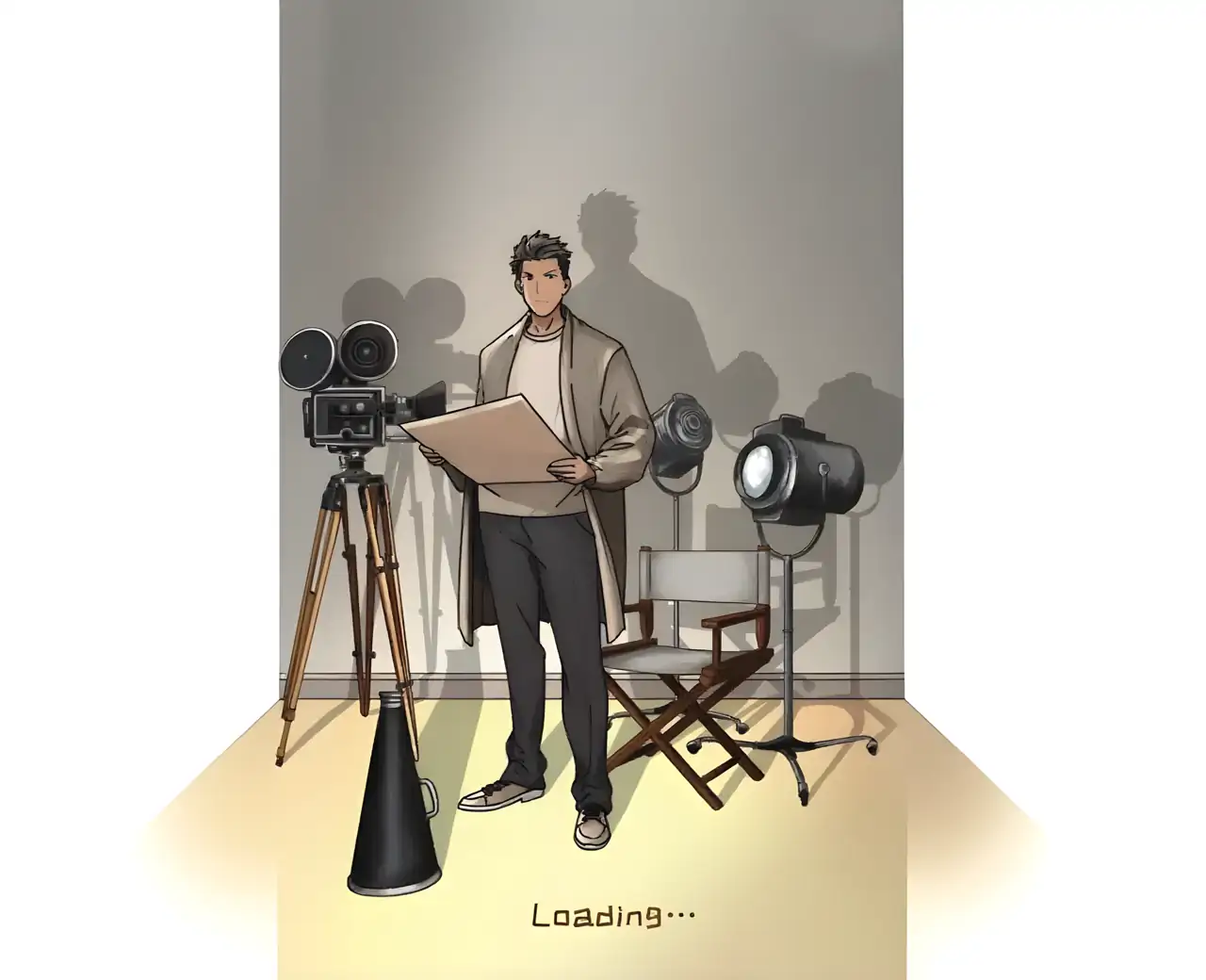 大家都是剧本大师