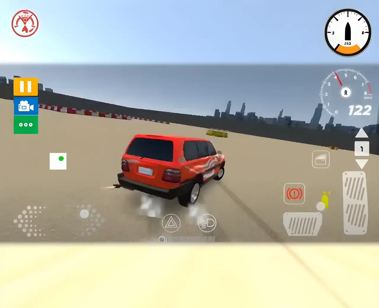 哈吉瓦拉事故-在线地图